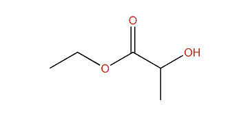Ethyl 2-hydroxypropionate